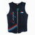 2024 Eagle Women's All Black USA Vest - 20/20 Flotation