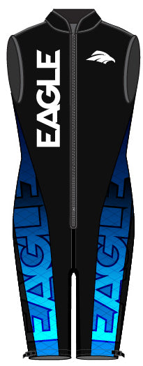Eagle Super Sport Barefoot Wetsuit