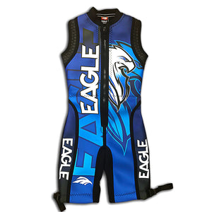 Eagle Jr. Bird of Prey Barefoot Suit