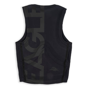 Junior Eagle Pro Logo Vest - Black