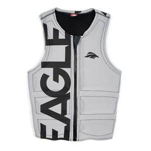 2022 Men's Eagle Pro Logo Vest - Grey