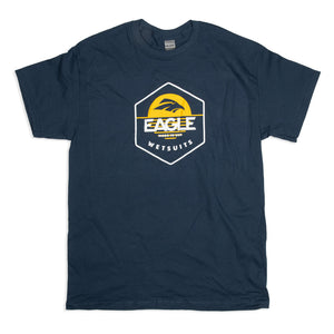 Eagle Sun Logo T-Shirt