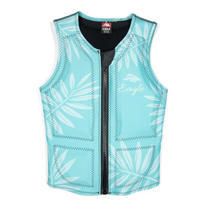 2022 Eagle Women's Eden Vest - Teal