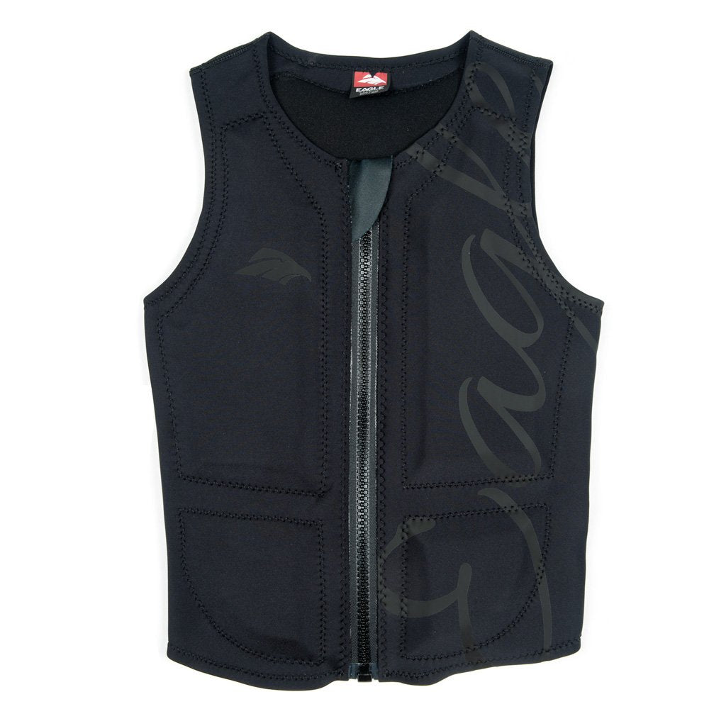 Eagle Women's Pro Logo Vest - Black