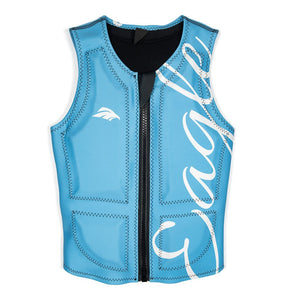 2022 Eagle Women's Pro Logo Vest - Aqua