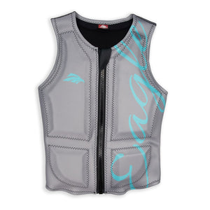 2022 Eagle Women's Pro Logo Vest - Grey