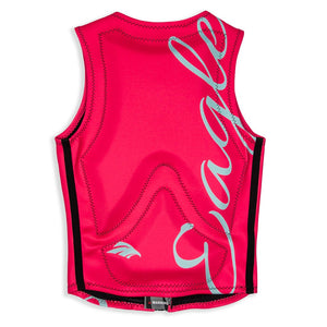 2022 Eagle Women's Pro Logo Vest - Watermelon