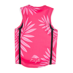 2022 Eagle Jr Eden Vest - Pink