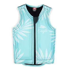 2022 Eagle Jr Eden Vest - Teal