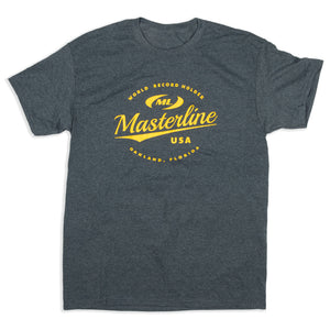 Masterline Logo T-Shirt