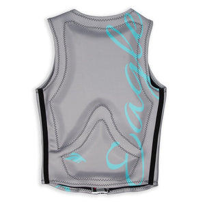 2022 Eagle Women's Pro Logo Vest - Grey