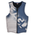 2022 Men's Eagle Overspray Vest - Indigo
