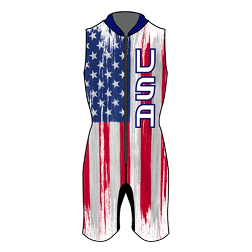Eagle USA Barefoot Suit