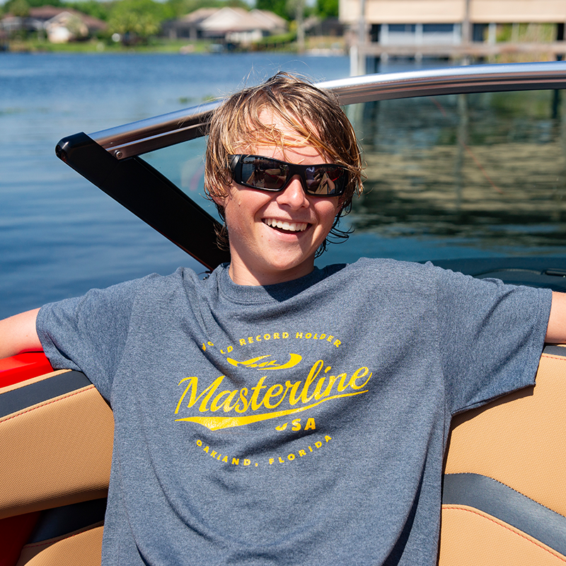 Masterline Logo T-Shirt