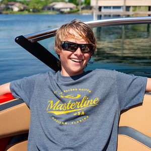 Masterline Logo T-Shirt