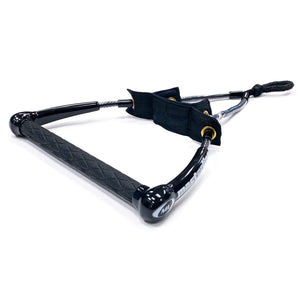 13" Diamond Grip Swivel Ski Handle