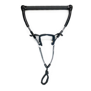 13" Diamond Grip Swivel Ski Handle
