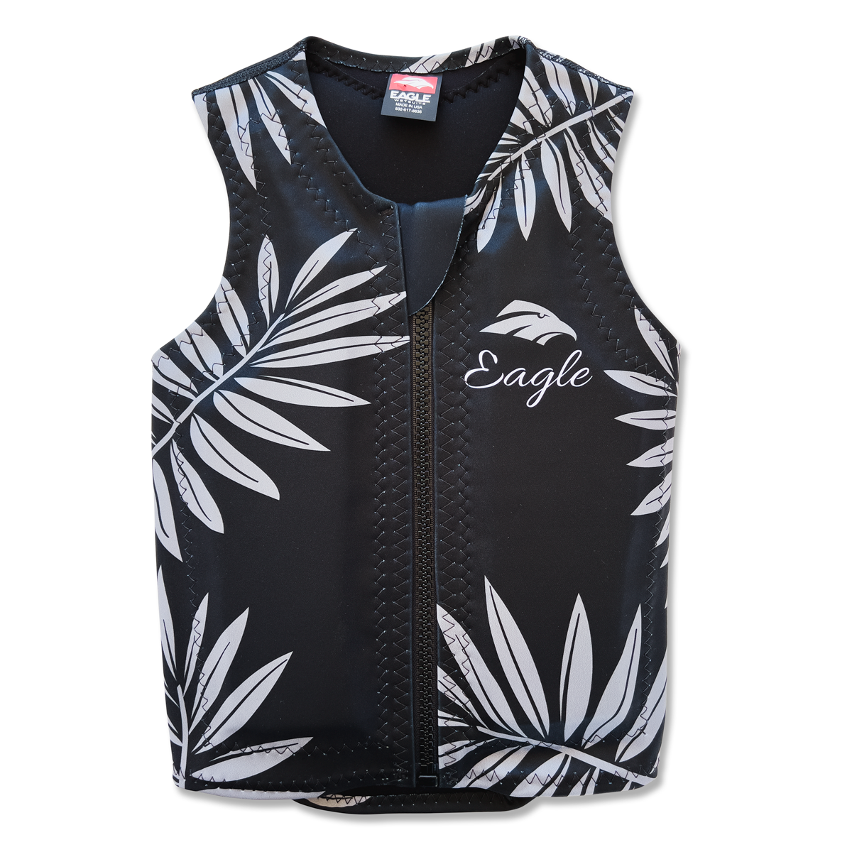 2022 Eagle Jr Eden Vest - Black