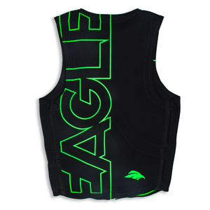 2023 Men's Eagle Pro Logo Highlight Vest - Floro Green