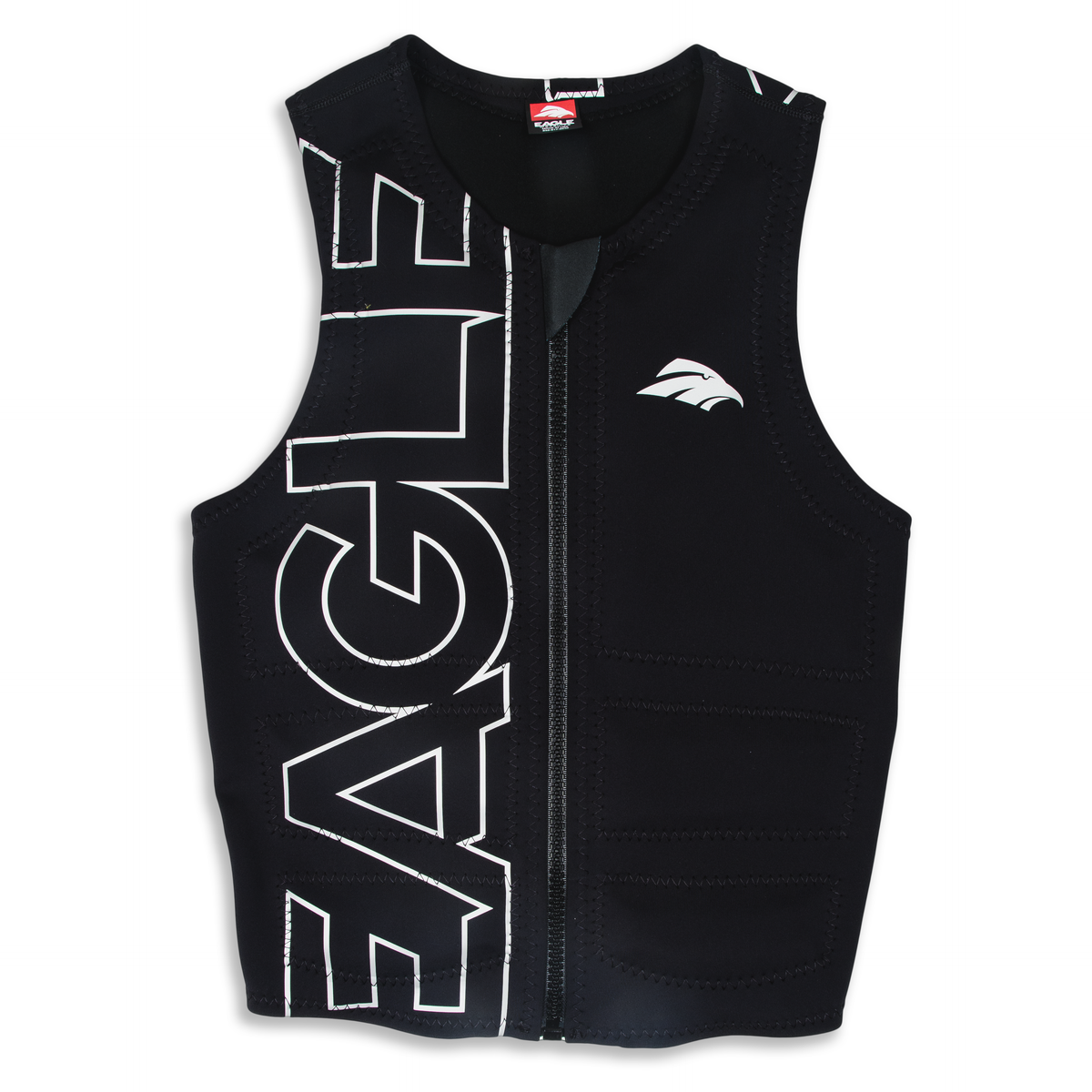 EagleMensHighlightSilverFront. 