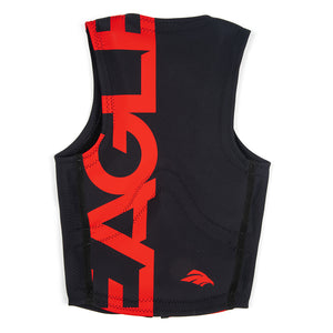 Junior Eagle Pro Logo Vest - Red