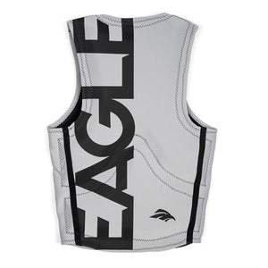 2022 Men's Eagle Pro Logo Vest - Grey