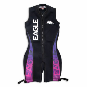 Womens Super Sport Barefoot Suit