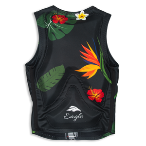 Eagle Women's Floral Vest