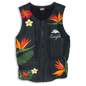 Eagle Women's Floral Vest