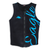 Eagle Women's Pro Logo Vest - Black/AQUA