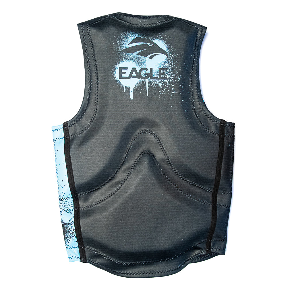 Masterline Eagle Overspray Mens Water Ski Vest Eagle Vests