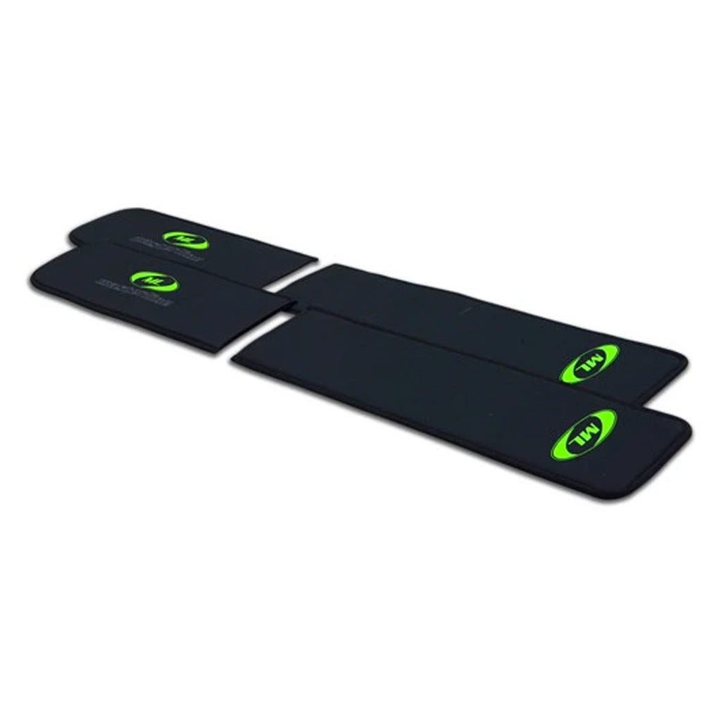 Jump Ski Tip and Tail Protection Sleeves (Pair)