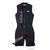Eagle All Black Red/White/Blue Mens Barefoot Wetsuit