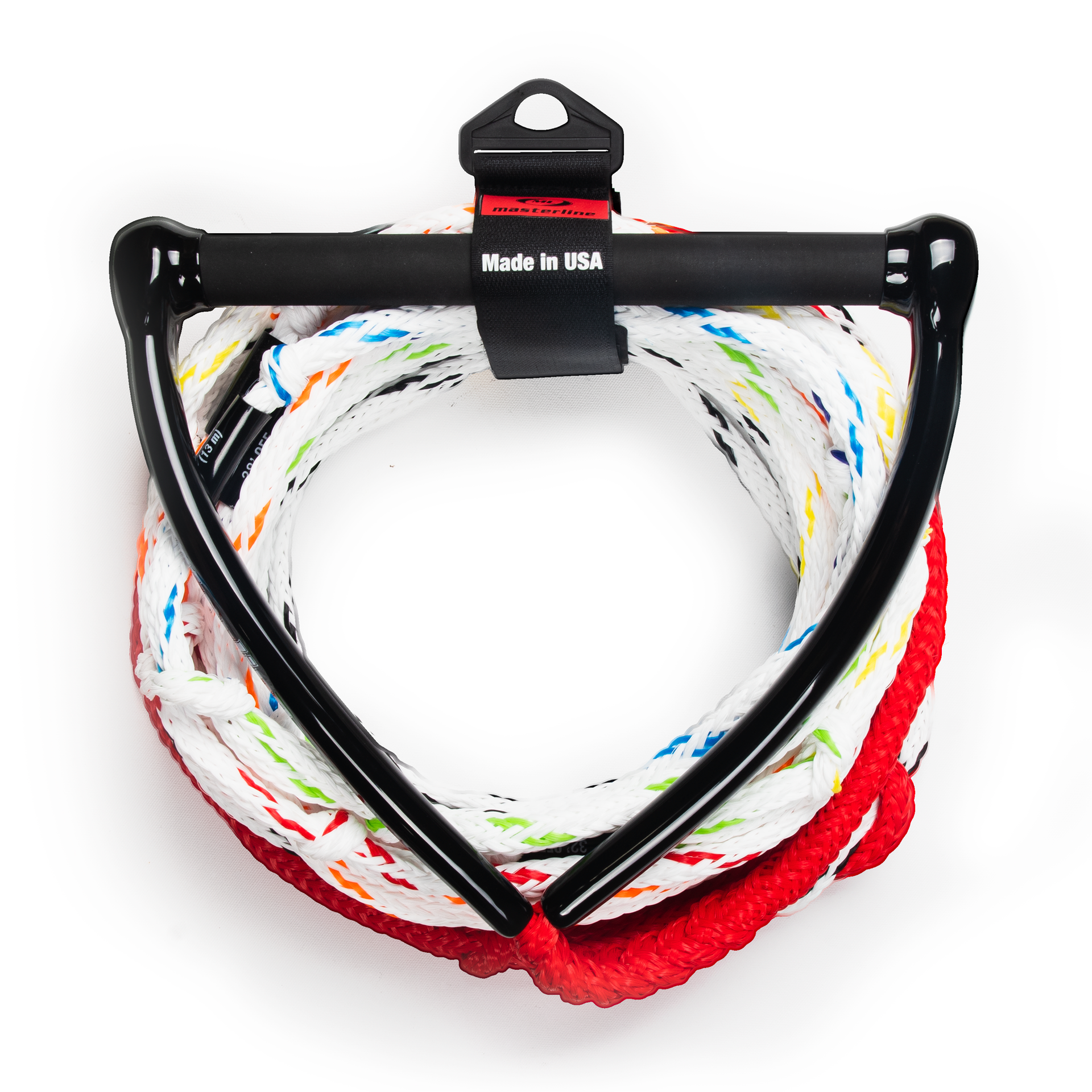 Masterline | 10.75m (39.5 off) Dlx Mainline Water Ski Rope | Equipment
