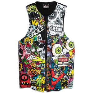 Monster Mash Jr Vest