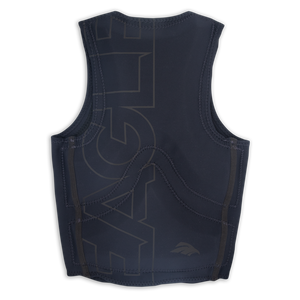 2023 Men's Eagle Pro Logo Highlight Vest - Black