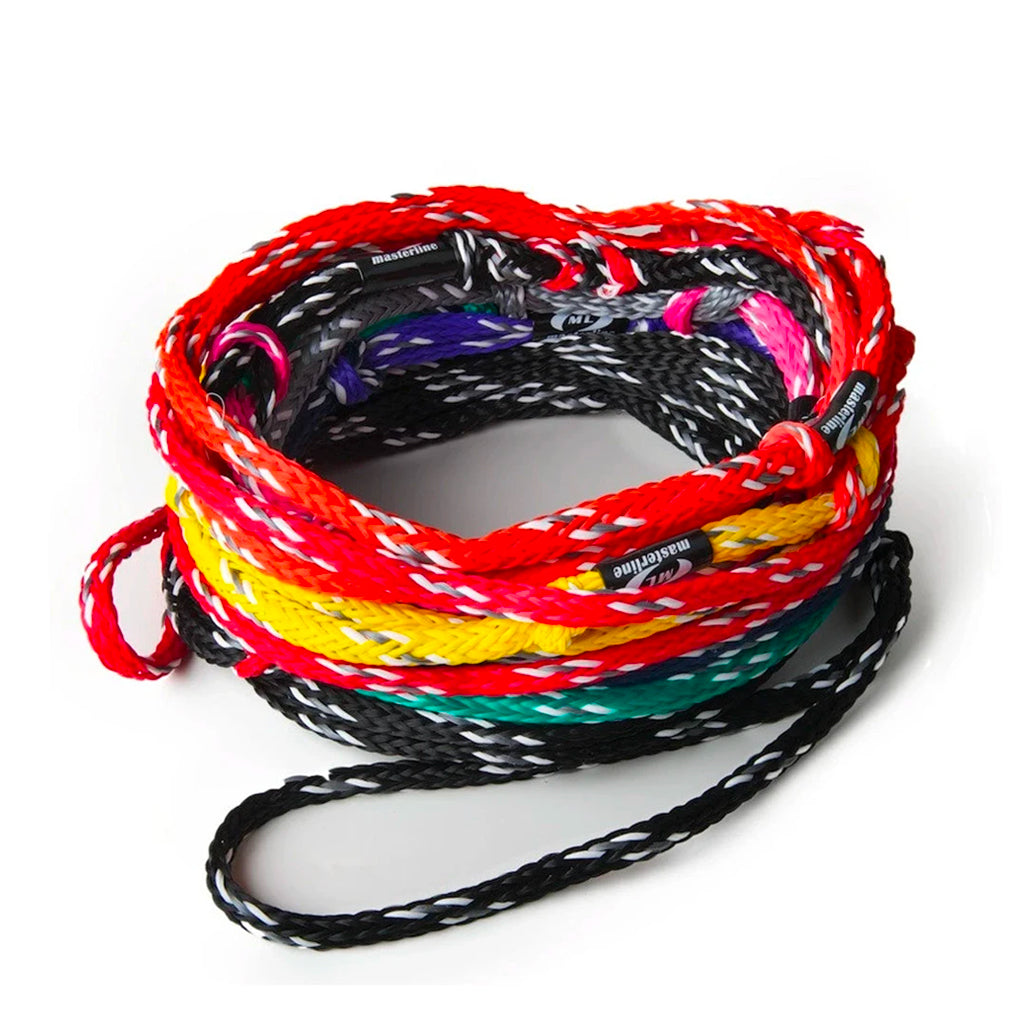 Rope & Handle Combos with Handle Guards – Masterline