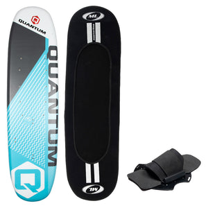 BUNDLE! LIMITED TIME OFFER! - Quantum Dynamic Trick Ski, Rear Binding and Ski Sleeve