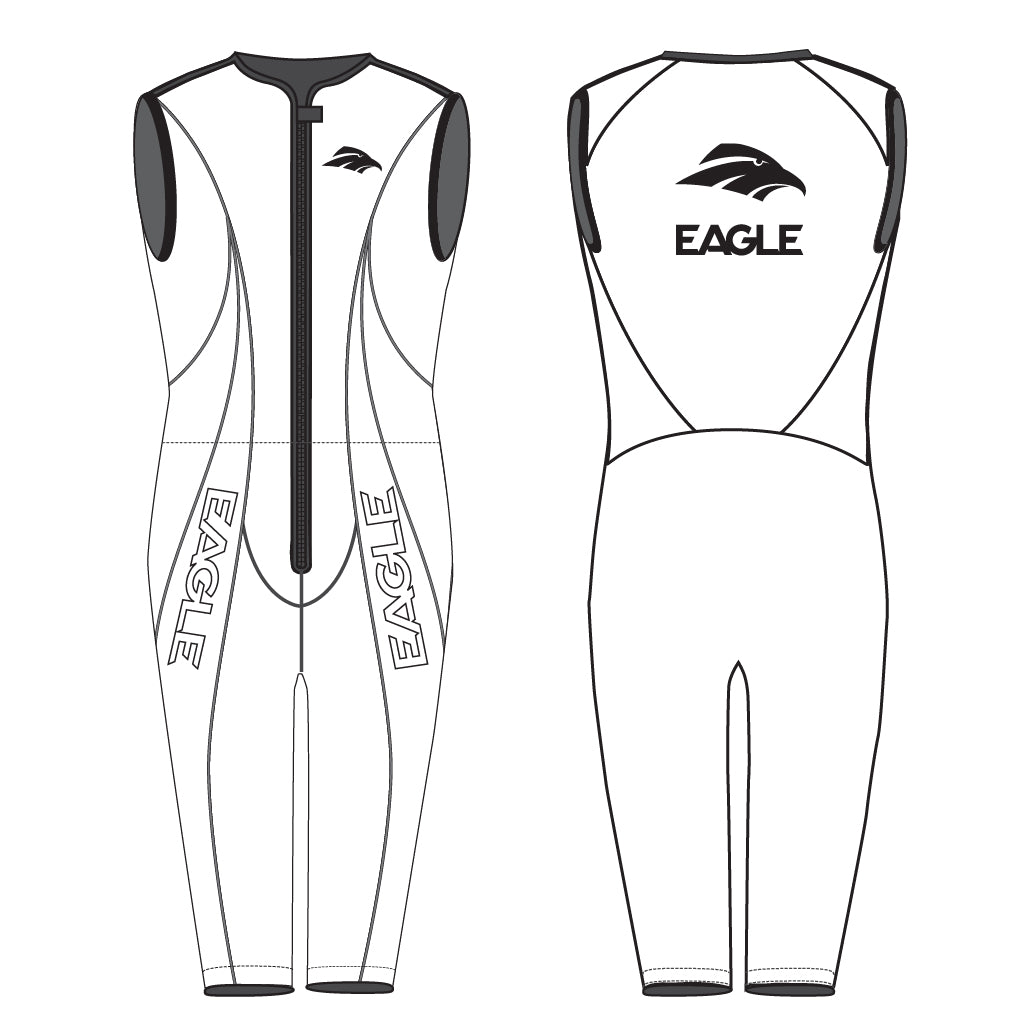 SST Blade Show Ski Suit