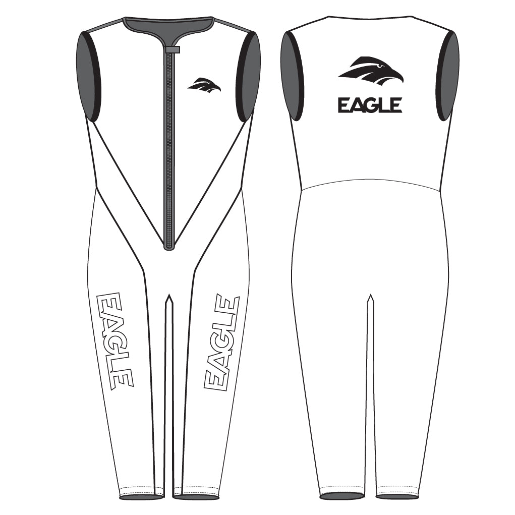 SST Super Sport Show Ski Suit