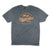 Masterline Logo T-Shirt - Floro Orange