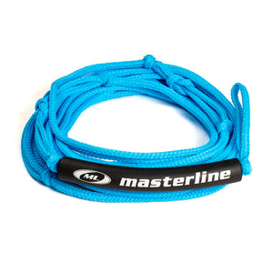 14.5m Poly-E Trick Main Water Ski Rope (12m,1m,1m,.5m)