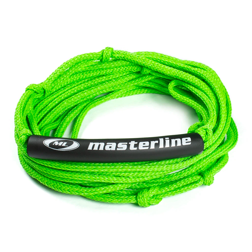 14.5m Poly-E Trick Main Water Ski Rope (12m,1m,1m,.5m)