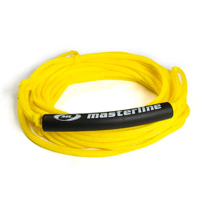 14.5m Poly-E Trick Main Water Ski Rope (12m,1m,1m,.5m)