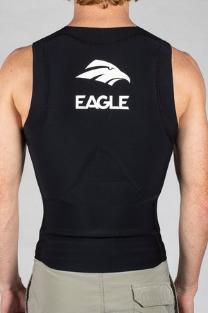 Eagle Trick Top - Front Zip