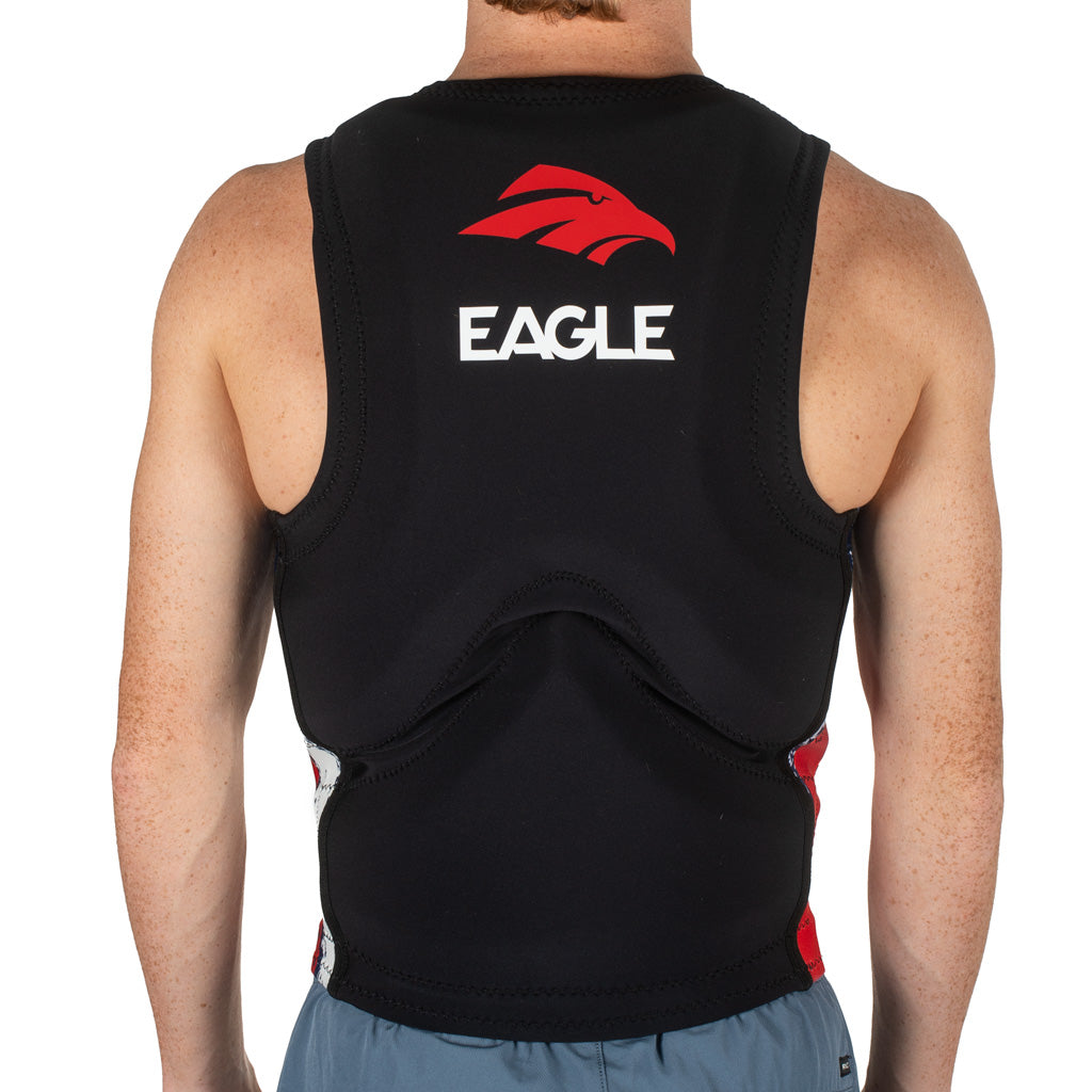 Masterline Eagle Team USA Vest Waterski Vests & accessories