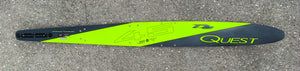 D3 64” Yellow Quest Slalom Ski - Used