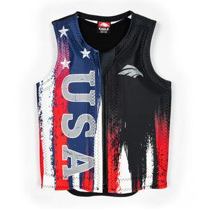 2022 Eagle Jr USA Vest