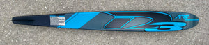 D3 64” Blue Arc Slalom Ski - Used