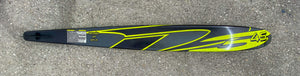 D3 64” Yellow Quest Slalom Ski - Used